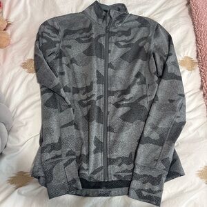 Women’s athletic jacket
